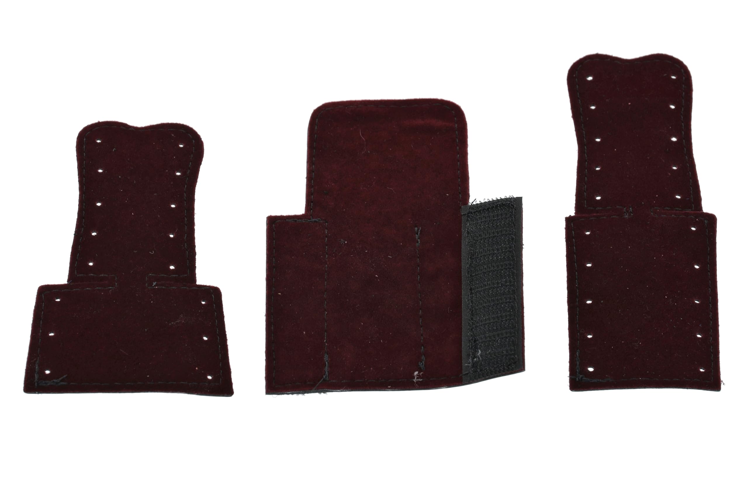 GEWA Leather Specialties Valve Guard Trombone - Leather Guard Set of 3 Pieces with Lace Closure - Suitable for King 2B/3B/Yamaha 354 - Image 3