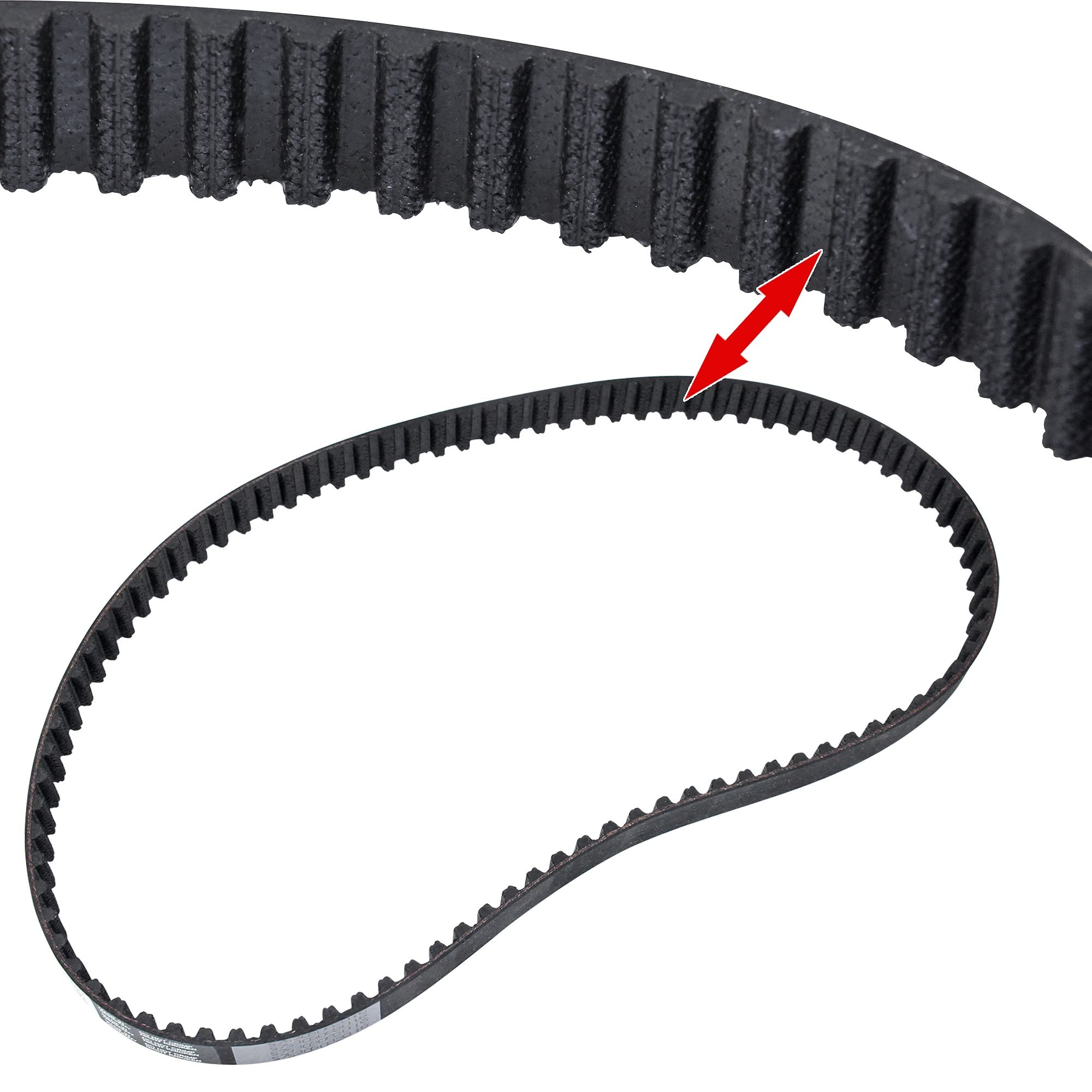 Mezza Maglia Dentata Inferiore Del Manubrio Per Tosaerba Wolf - Foto 5