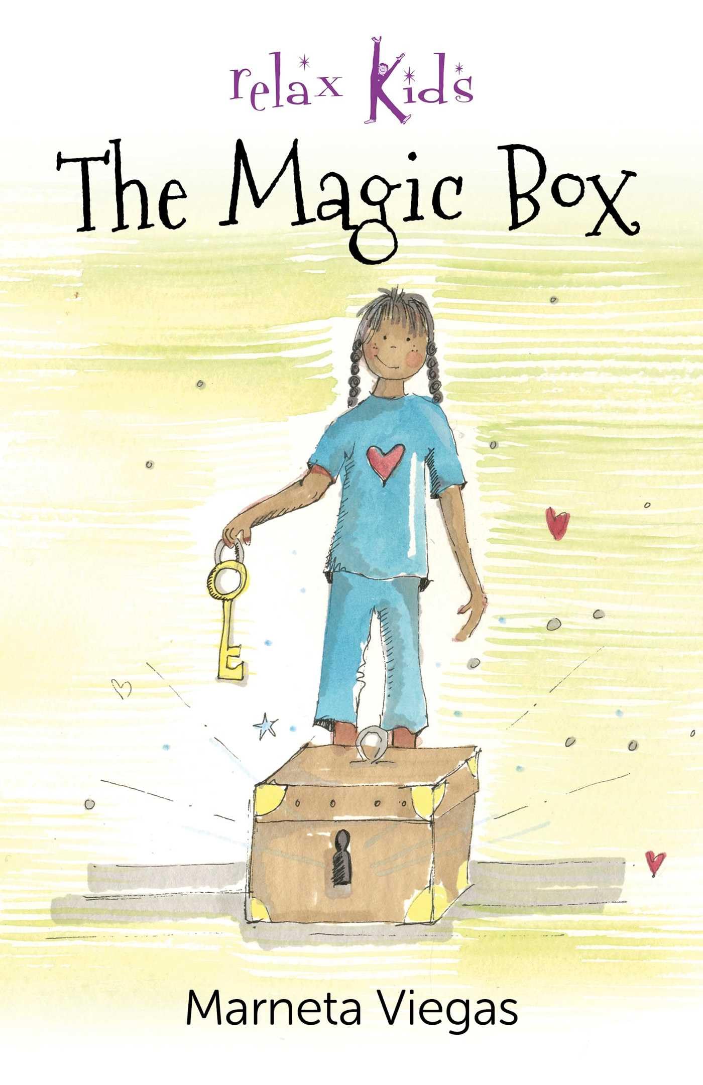 Relax Kids: The Magic Box
