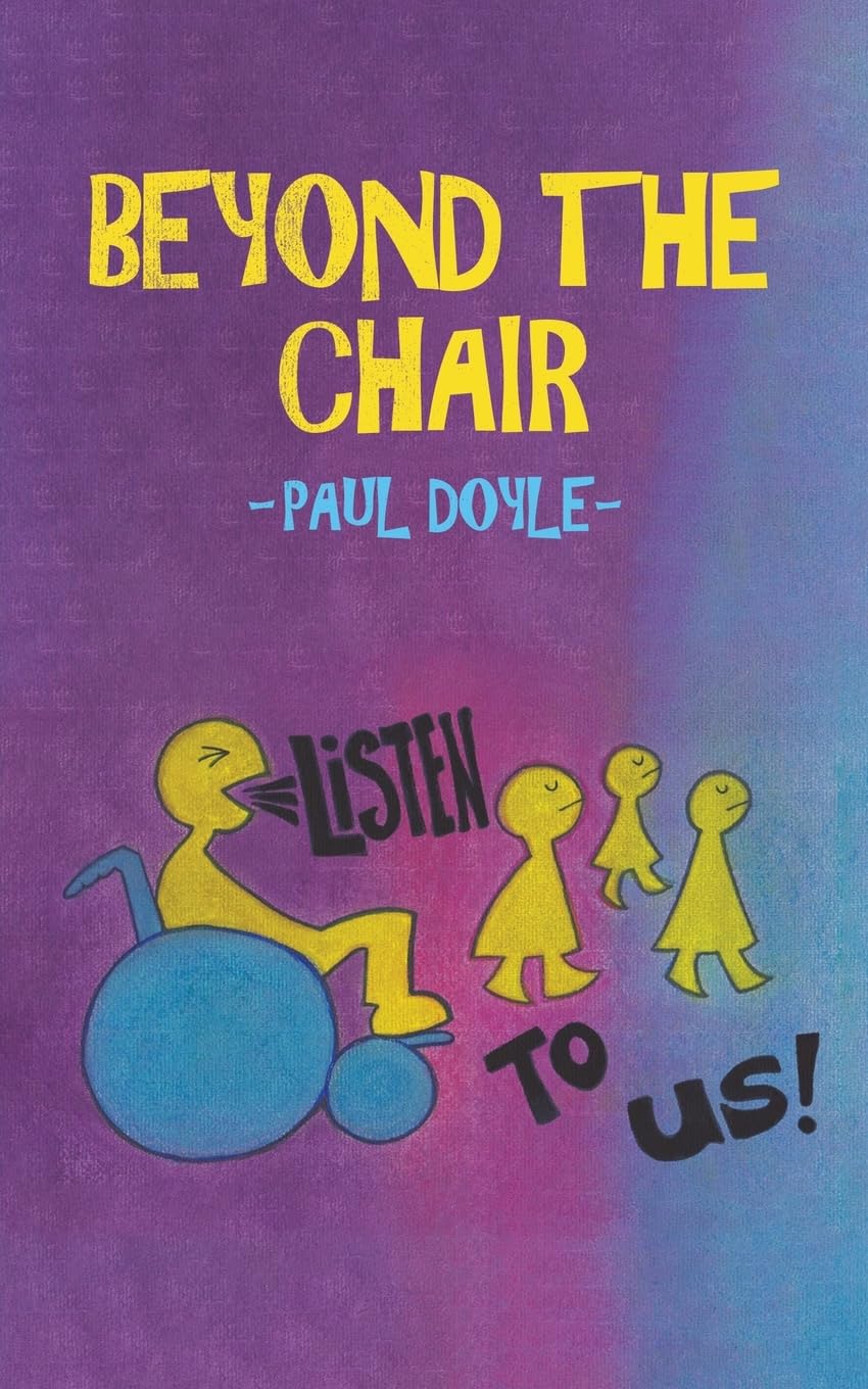 Beyond the Chair by Paul Doyle PAPERBACK 9781035877621