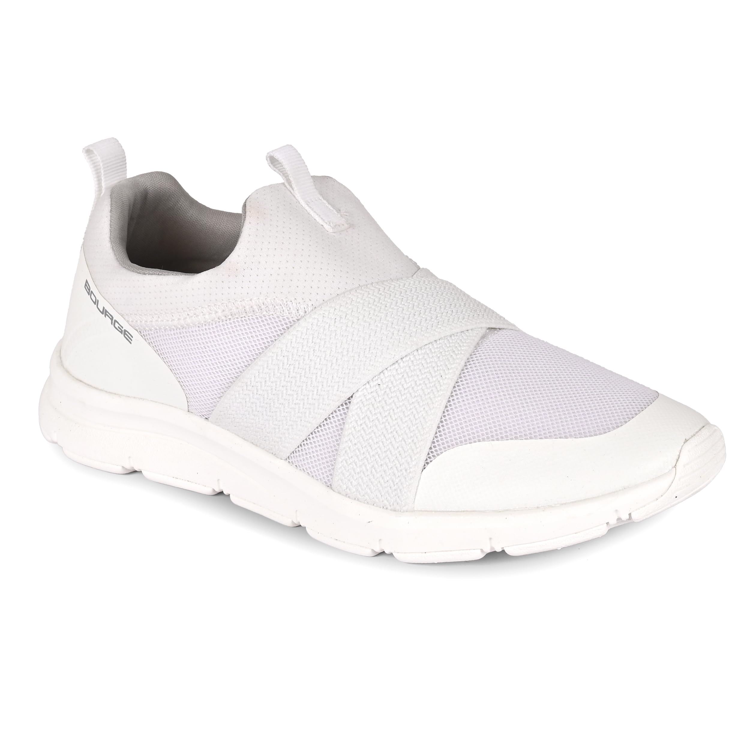 Bourge Womens Glatt07 Running Shoe, White,04 (B0C6ML4NF6) Amazon Price History, Amazon Price Tracker