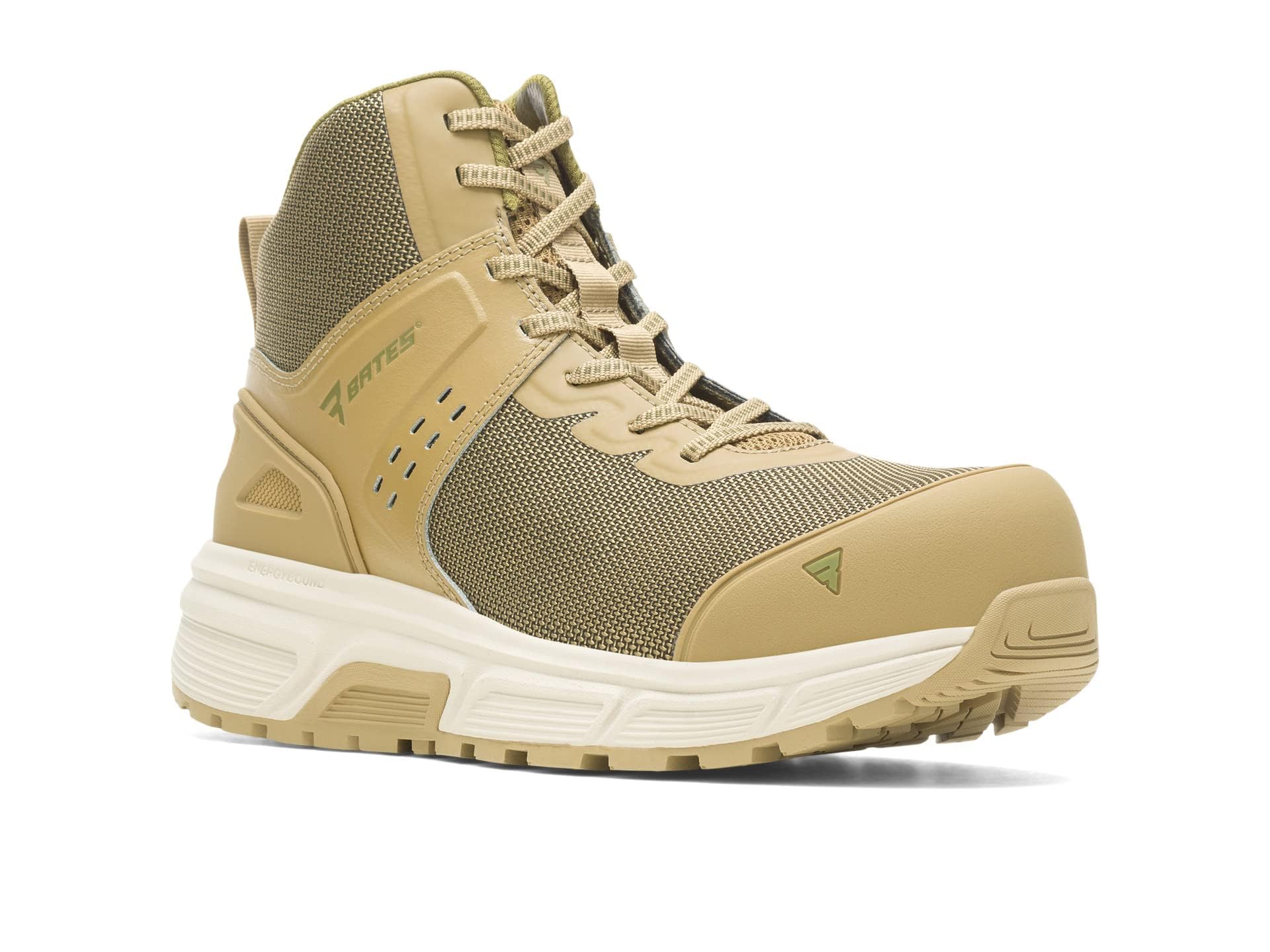 Bates mens Jumpstart Mid Energybound Carbon Toe