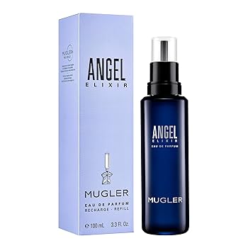 A*i様 (日本未発売) Angel Elixir Mugler 50ml Amazon.com: Mugler Angel Elixir Refill - Eau de Parfum