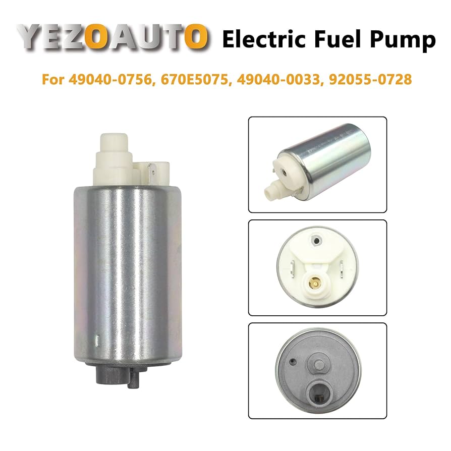 onyanpu Amazon.com: Yezoauto Fuel Pump for Kawasaki Ninja 300 13-17