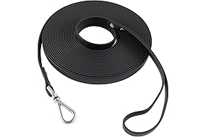 Dog Training Long Leash: Ultimate Control for Outdoor Adventures