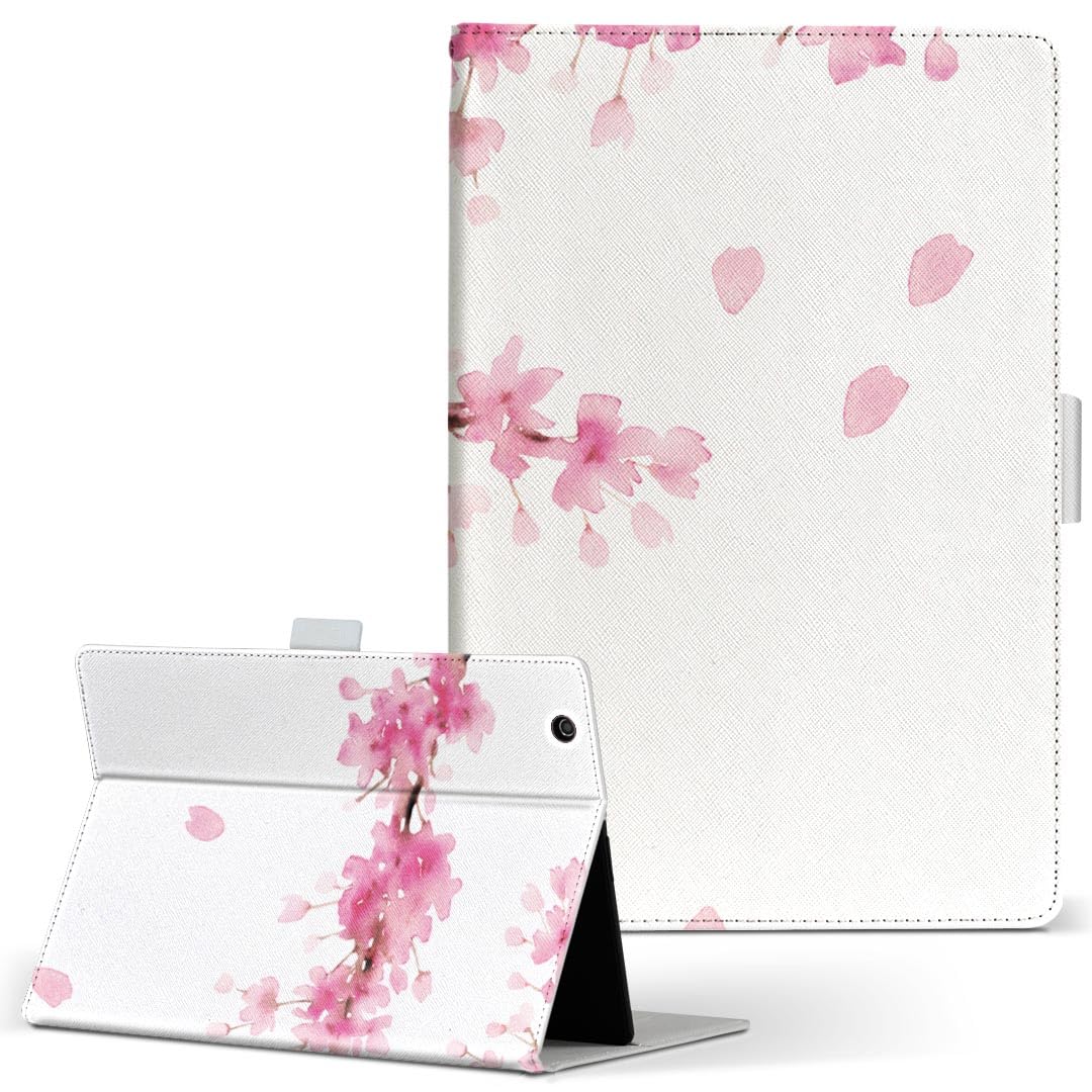 LUCRINルクラン 本革タブレットカバー パッドカバー タブケース d52c Amazon.co.jp: d52c dtab Compact d-52C 用 タブレット ケース カバー