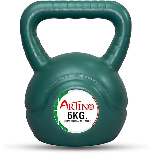 ARTINO Kettlebell 6Kg