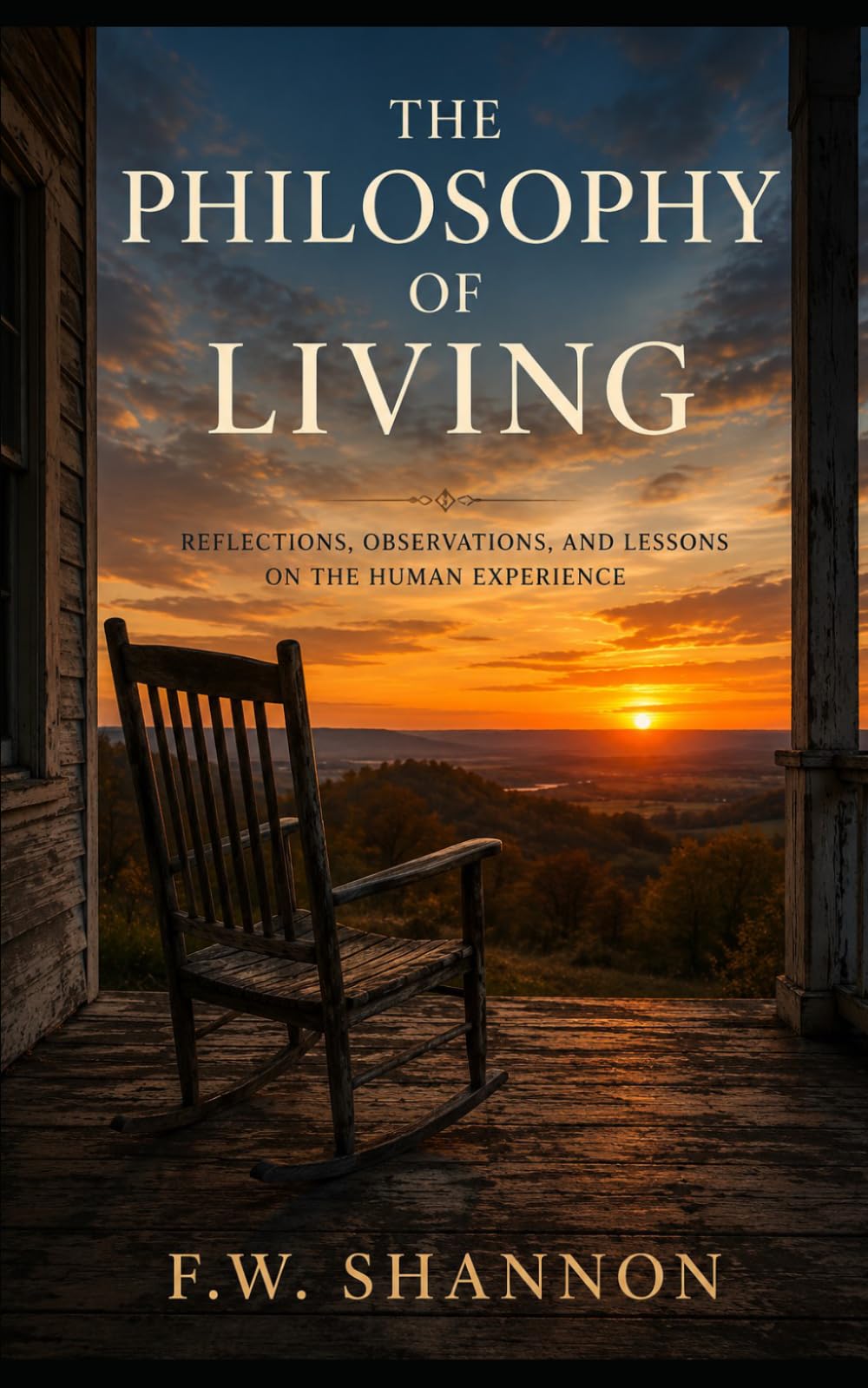 The Philosophy of Living