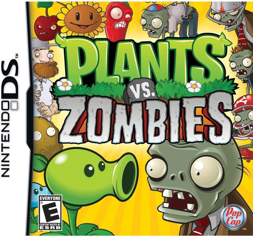 Plants Vs. Zombies