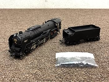 Amazon | ⑨ KTM カツミ HOゲージ 鉄道模型 C62 2号機 蒸気機関