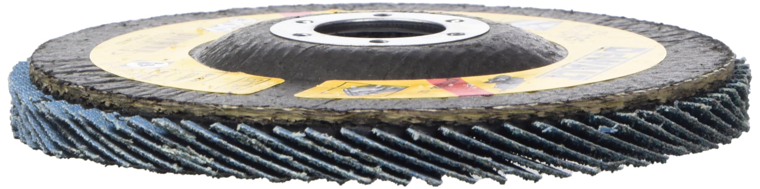 Dewalt DT3308-QZ tarcza szlifierska wachlarzowa 125 mm K36 płaska