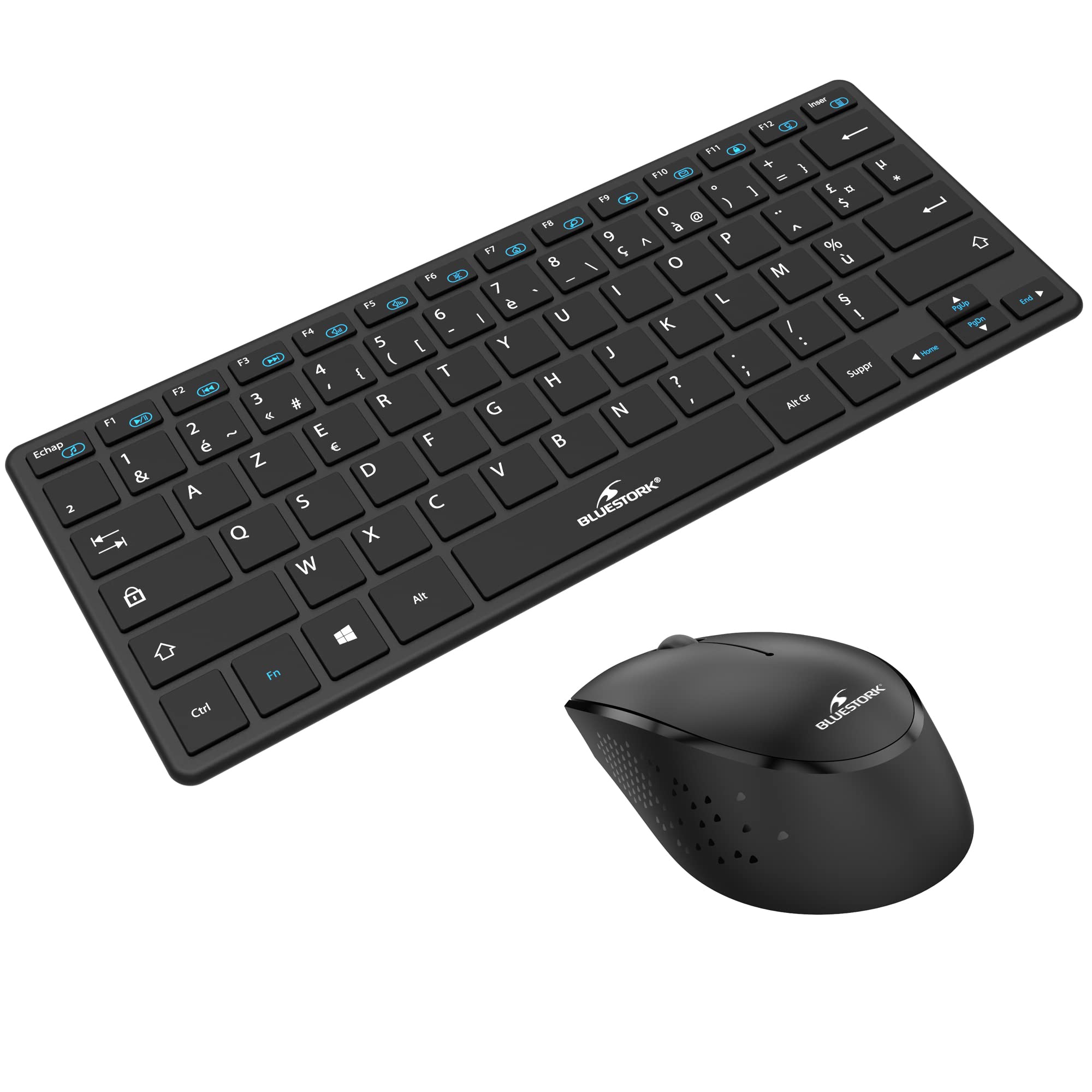 De beste toetsenbordset met RGB voor maximaal €20 De beste toetsenbordset met RGB voor maximaal €20