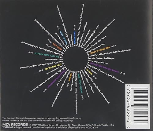 Miniatura 2 de The Continuing Story of Radar Love