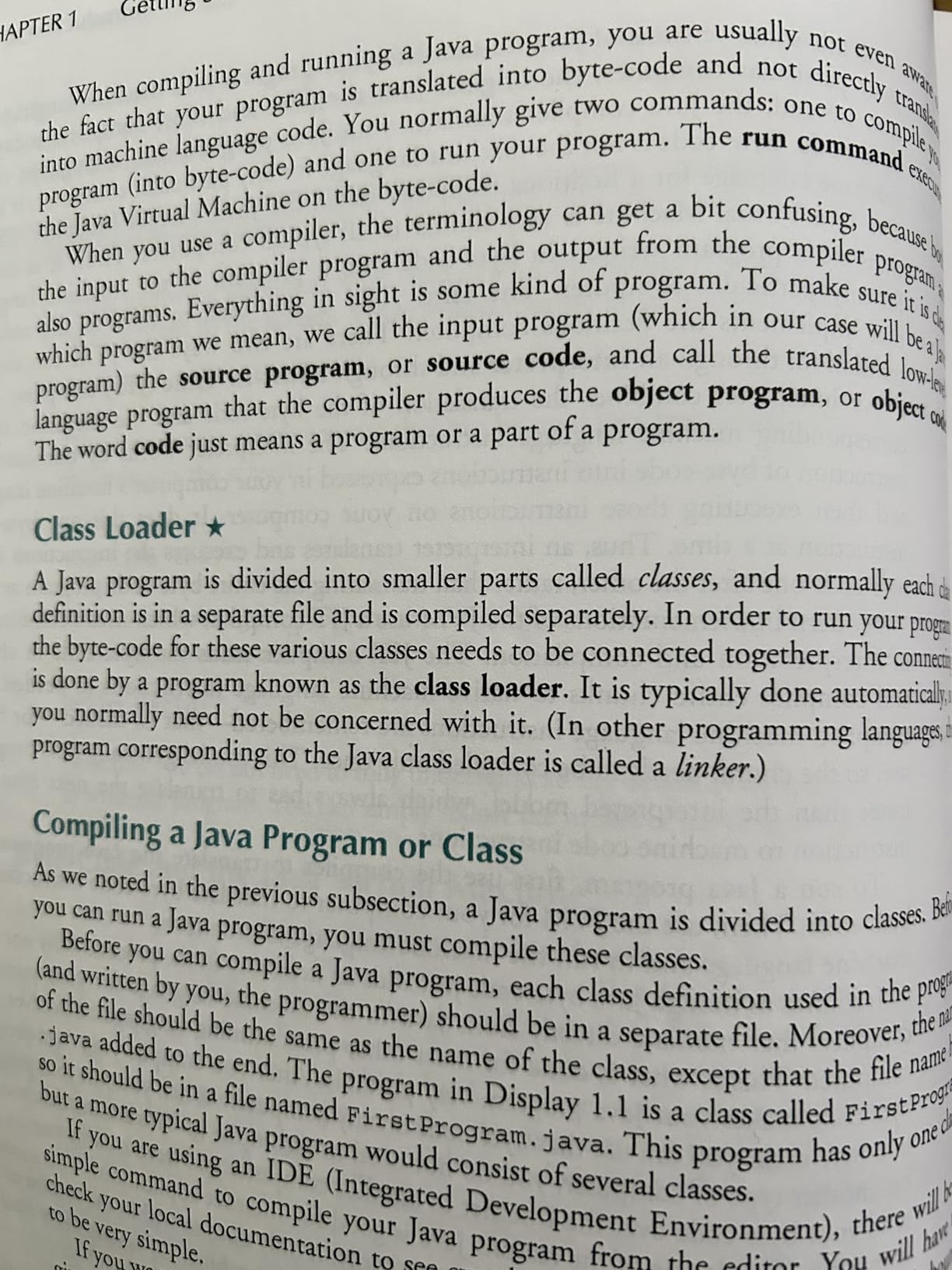 Absolute Java: Savitch, Walter, Mock, Kenrick: 9780134041674: Amazon ...