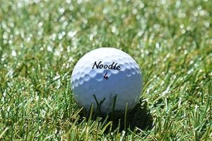 Mint Noodle Golf Balls (36 Pack)