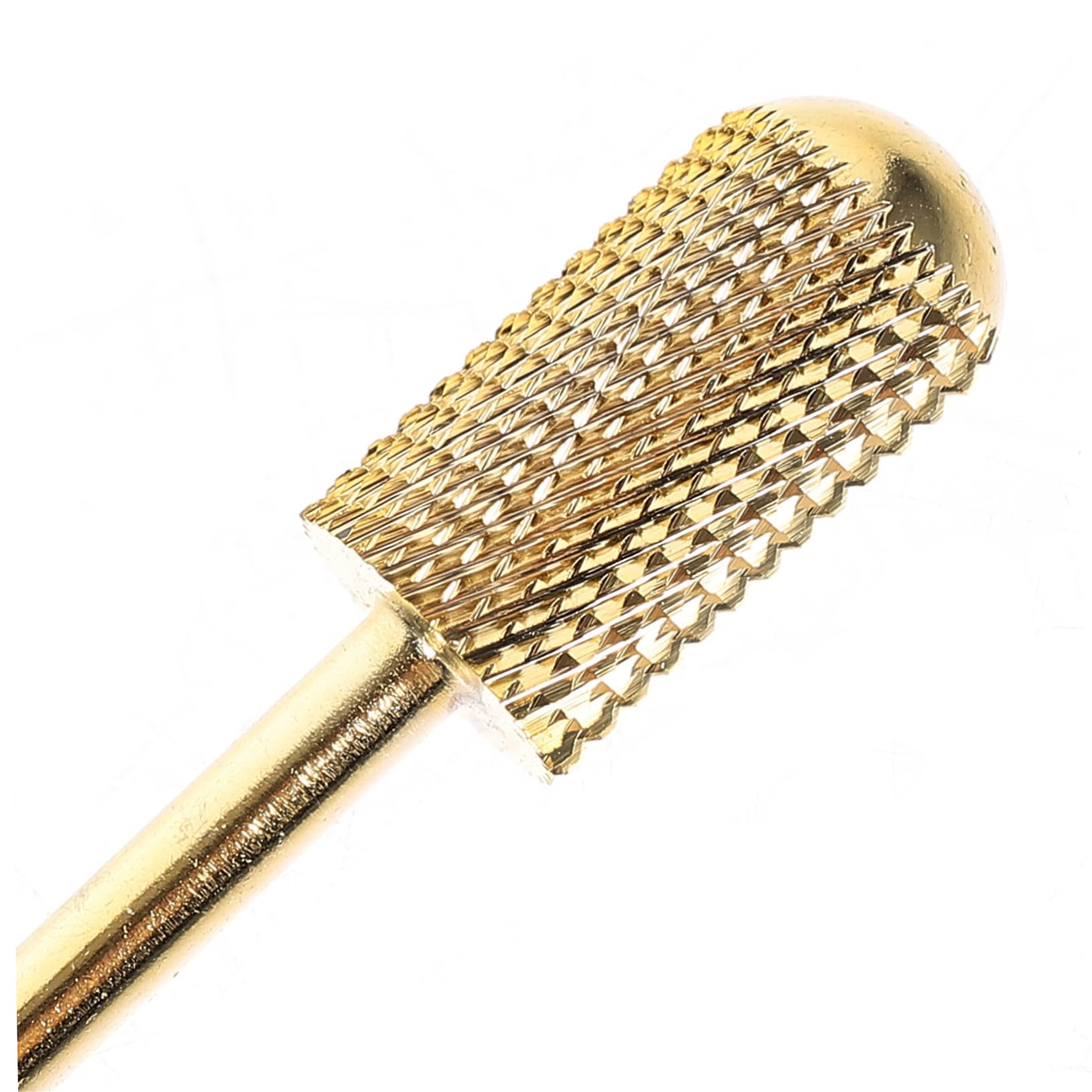 Healvian 12 Piezas brocas para clavos de carburo puntas de taladro de uñas cutícula brocas de manicura pedicura pedicure accesorios de manicura brocas de seguridad para taladro de uñas duro