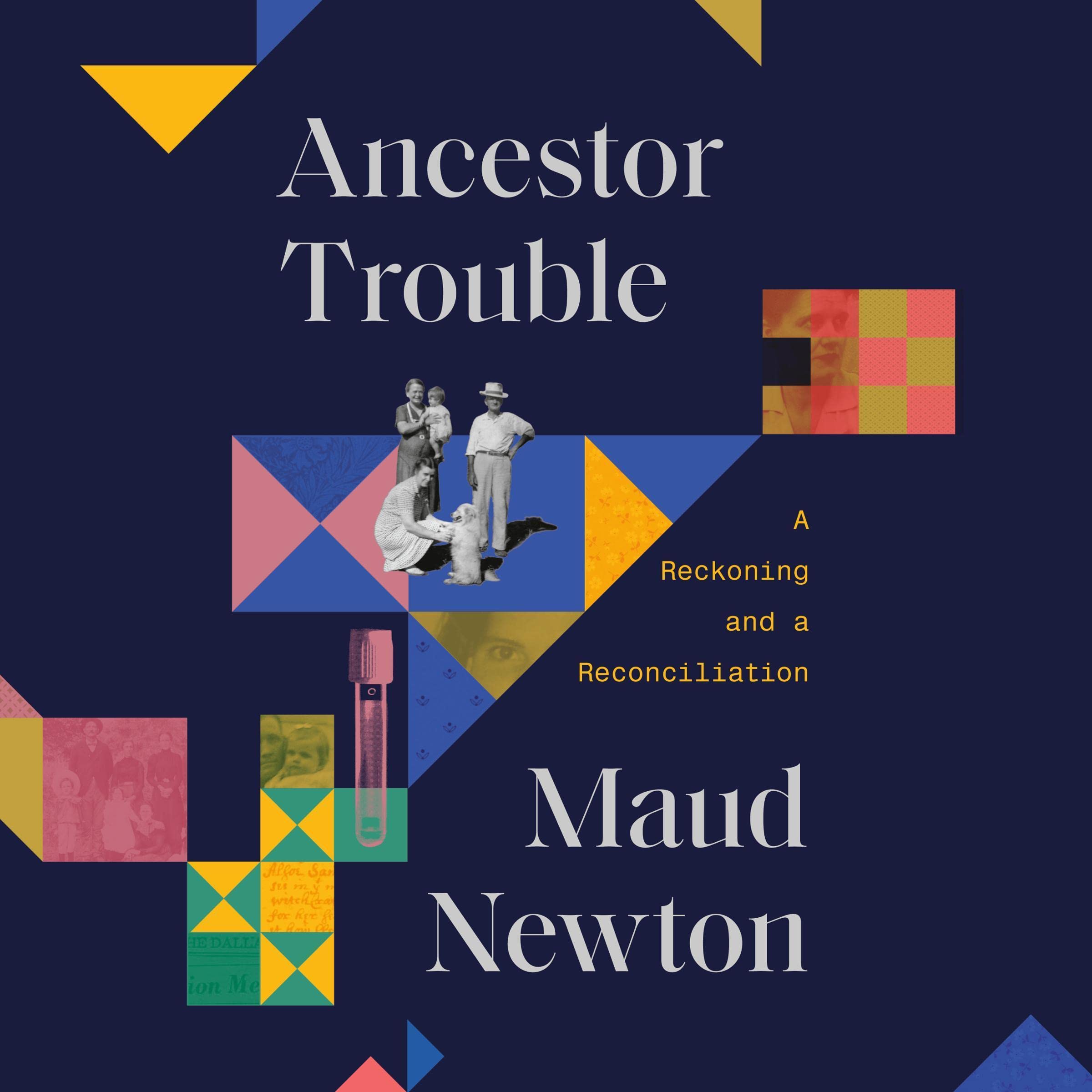 Cover art for Ancestor Trouble