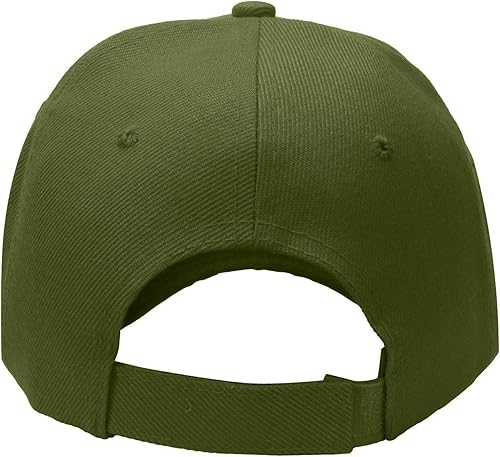 Miniatura 216 de Falari - Gorra de béisbol, tamaño ajustable, para correr, entrenamientos y actividades al aire libre, para todas las estaciones.
