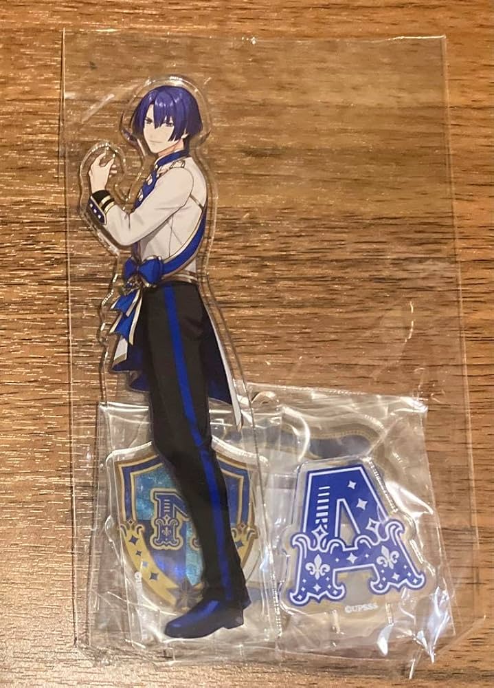 Amazon.co.jp: うたプリ SSS SSS2 聖川真斗 真斗 アクリル