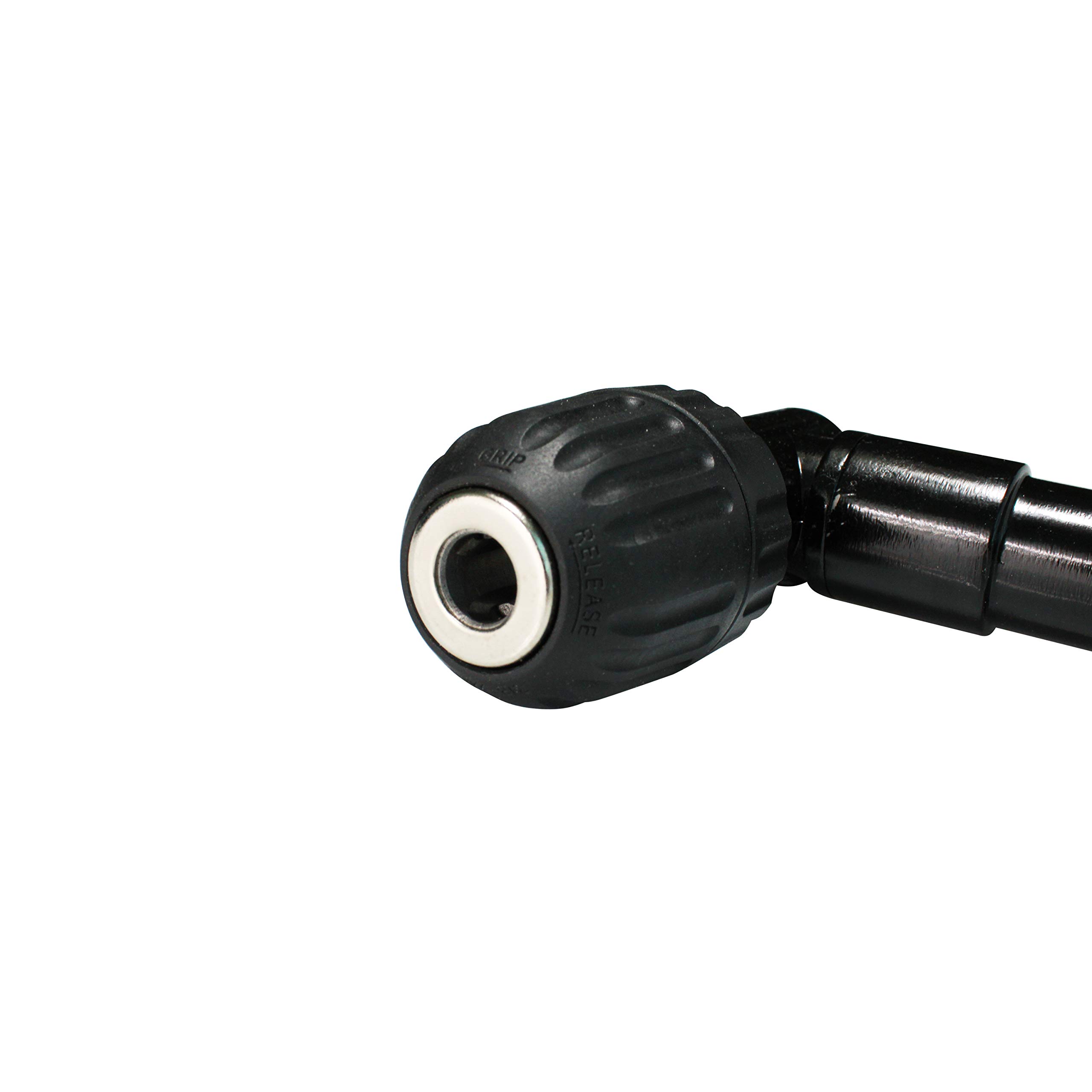 Amazon.co.jp: HFS(R) 直角ドリル 0.8-10mm 90度 L型アダプター