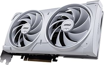 グラフィックボード・グラボ・ビデオカード MSI GeForce RTX 5070 12G GAMING OC WHITE MSI GeForce RTX™ 5070 12G GAMING TRIO OC WHITE