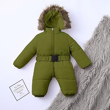 Baby Coat 0-3 Months Baby Clothes Newborn Boy Girl Snowsuit Jacket