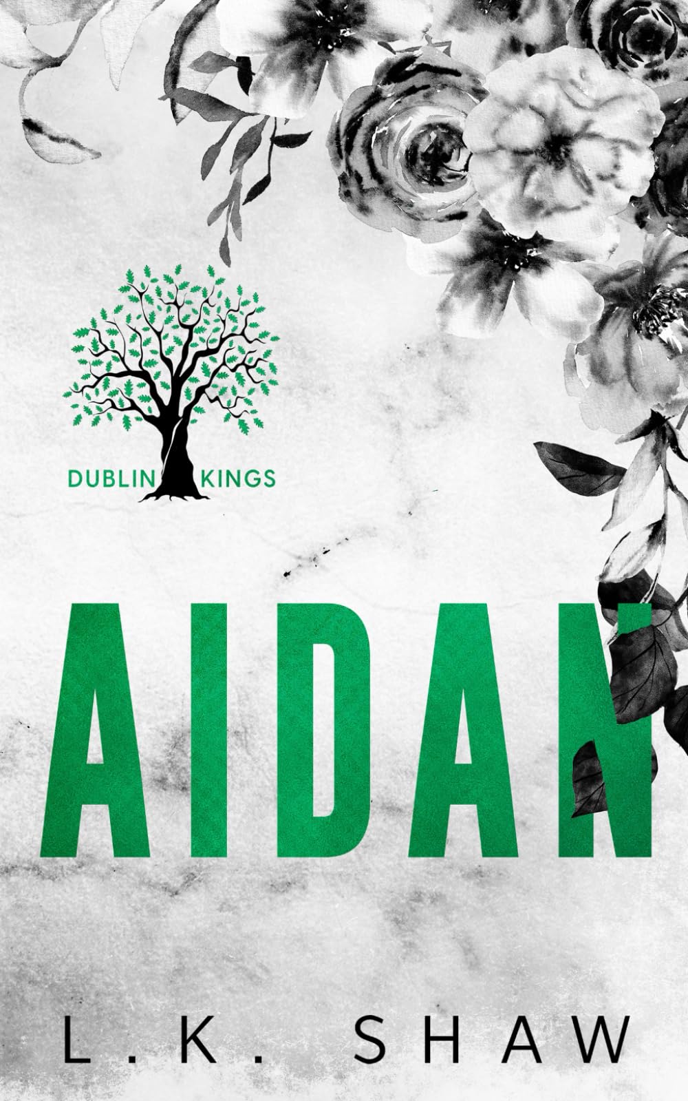 Aidan: A Forced Marriage Mafia Romance (Dublin Kings Special Editions)