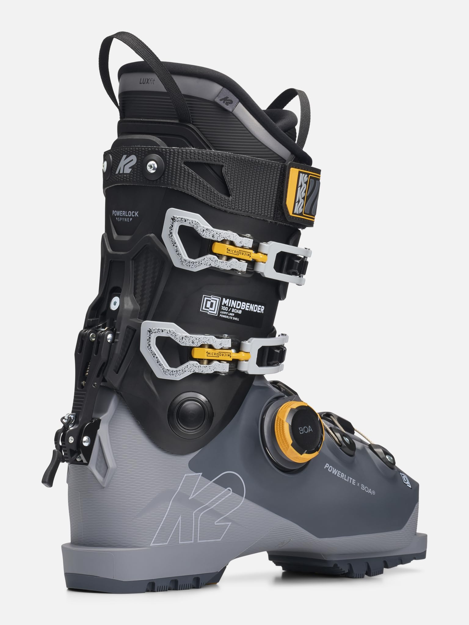 K2 Mindbender 100 BOA - Scarponi da sci da uomo