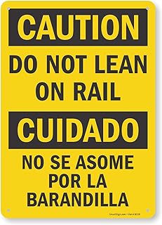 Smartsign S-8086-PL-14