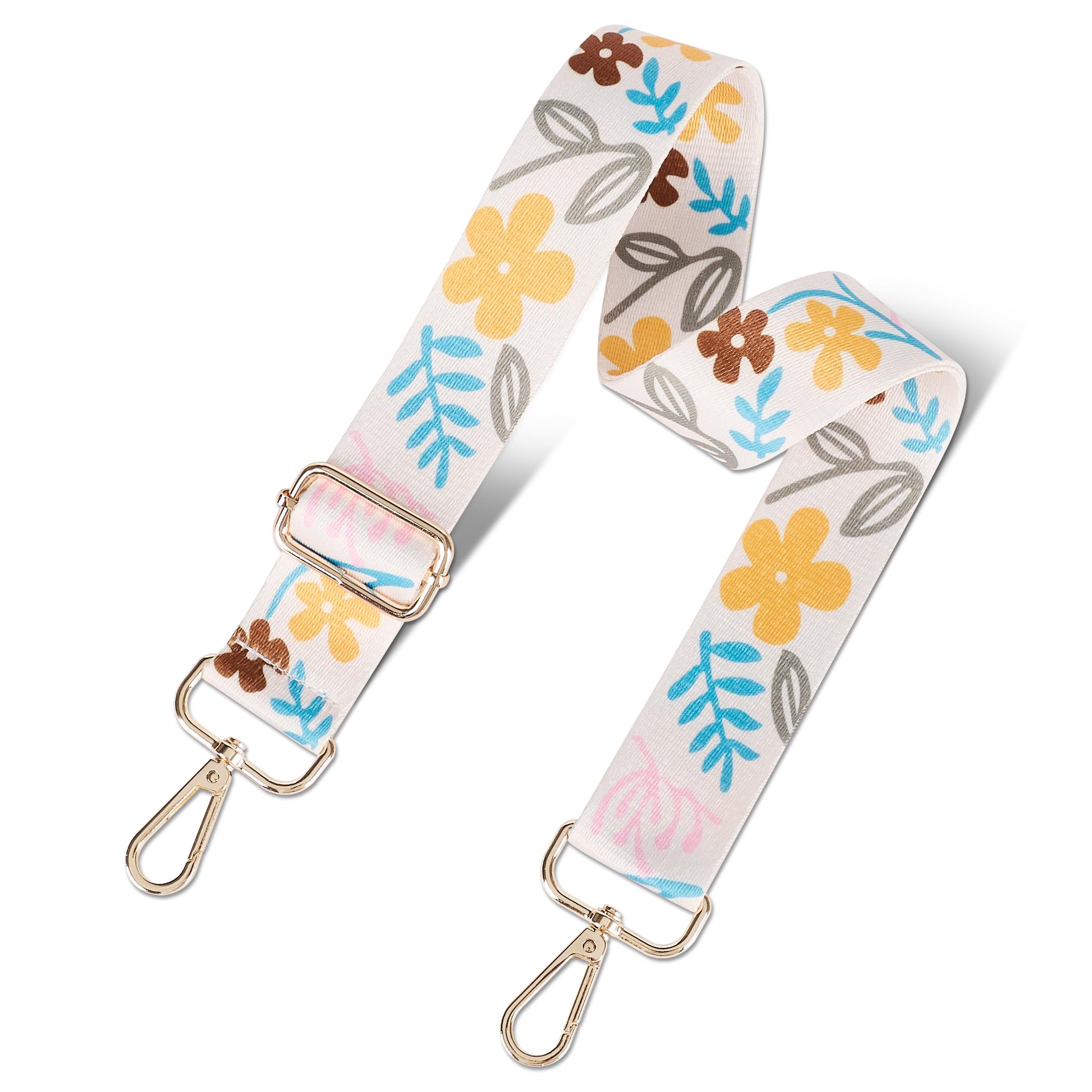 chushui Replacement Purse Strap,Wide Adjustable Crossbody Straps for Handbags