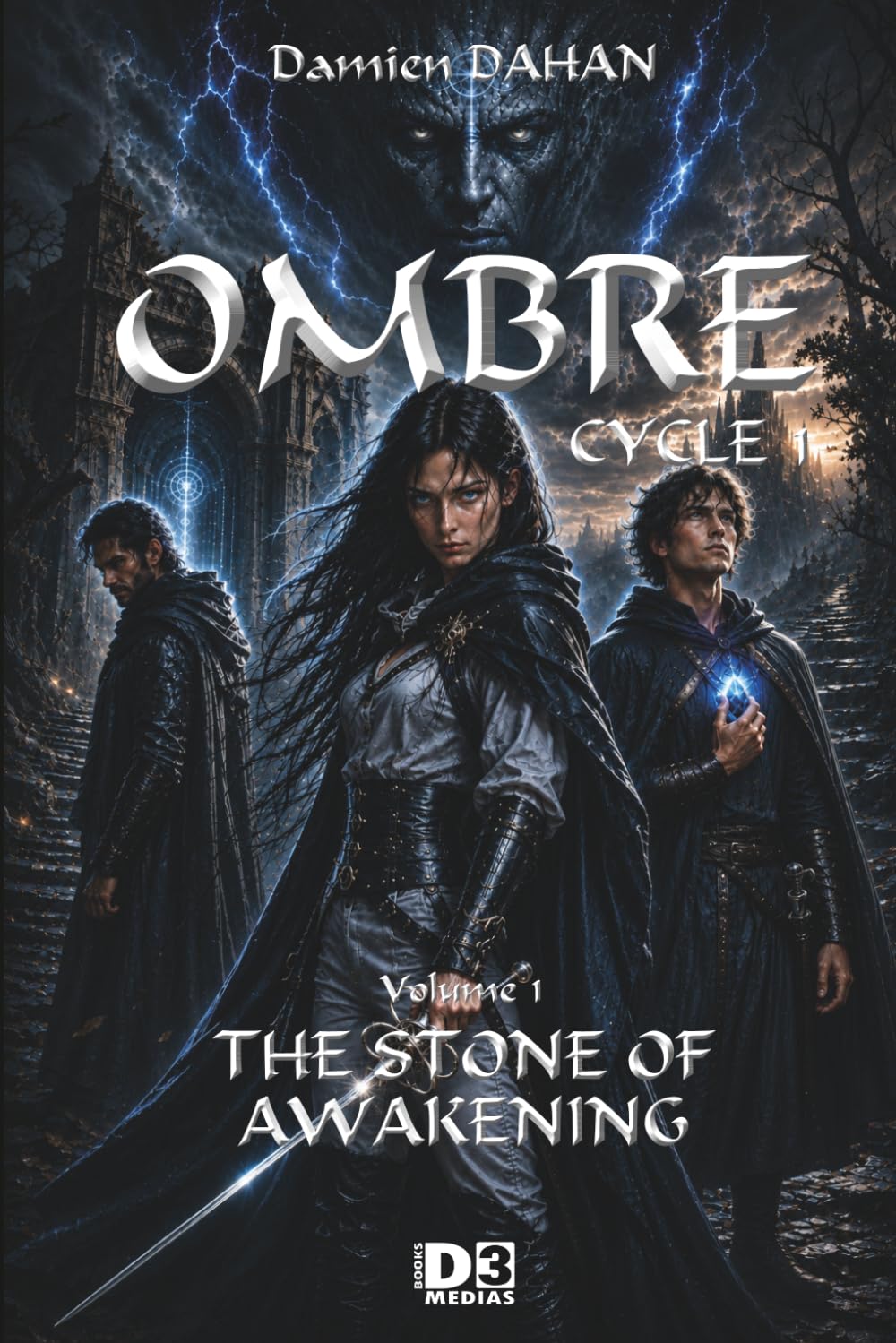 OMBRE Cycle 1: Volume 1 The stone of awakening