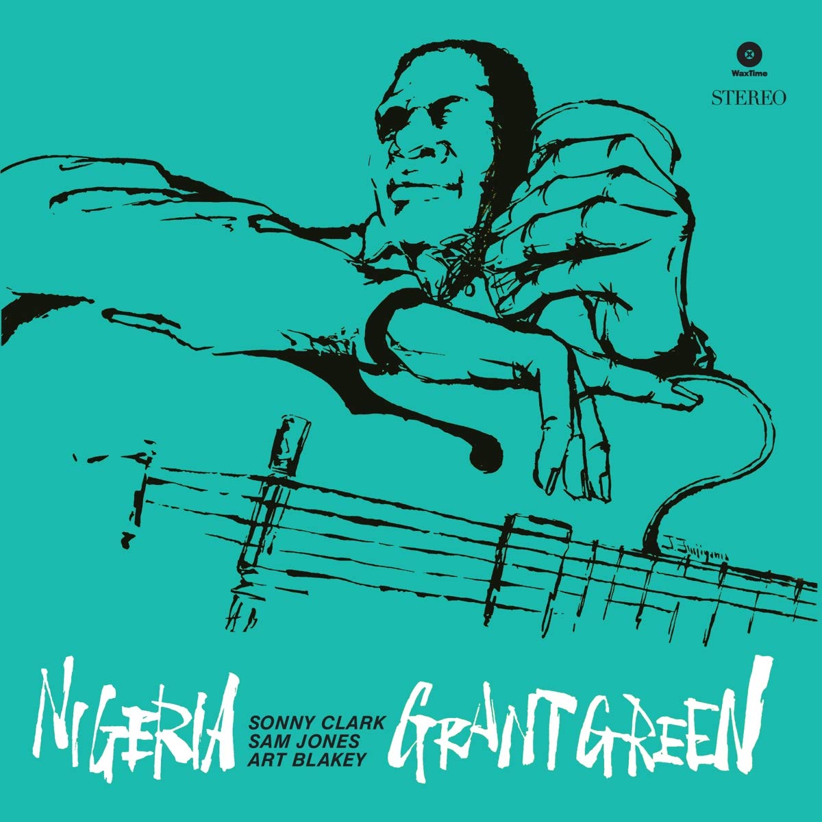 Nigeria + 1 bonus track (180g) [VINYL]