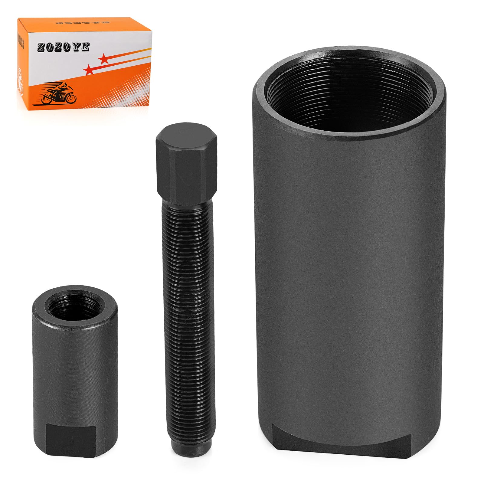 Amazon.com: Flywheel Puller Tool 50mmx1.5 RH Female for Suzuki