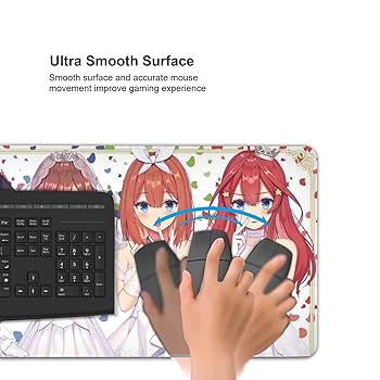 五等分の花嫁 マウスパッド Amazon.co.jp: 五等分の花嫁マウスパッドマウスパッド 大型