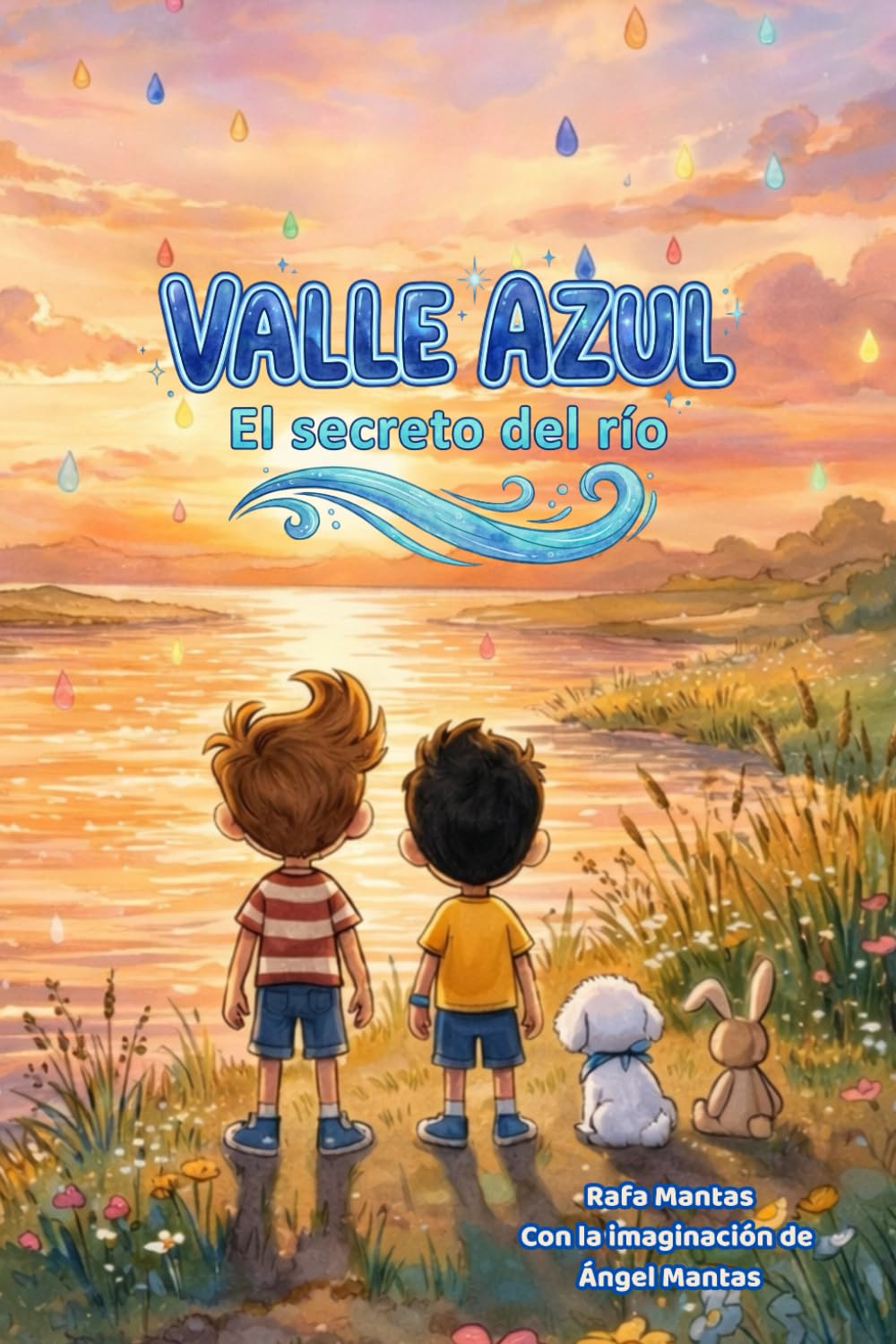 El secreto del río (Valle Azul)