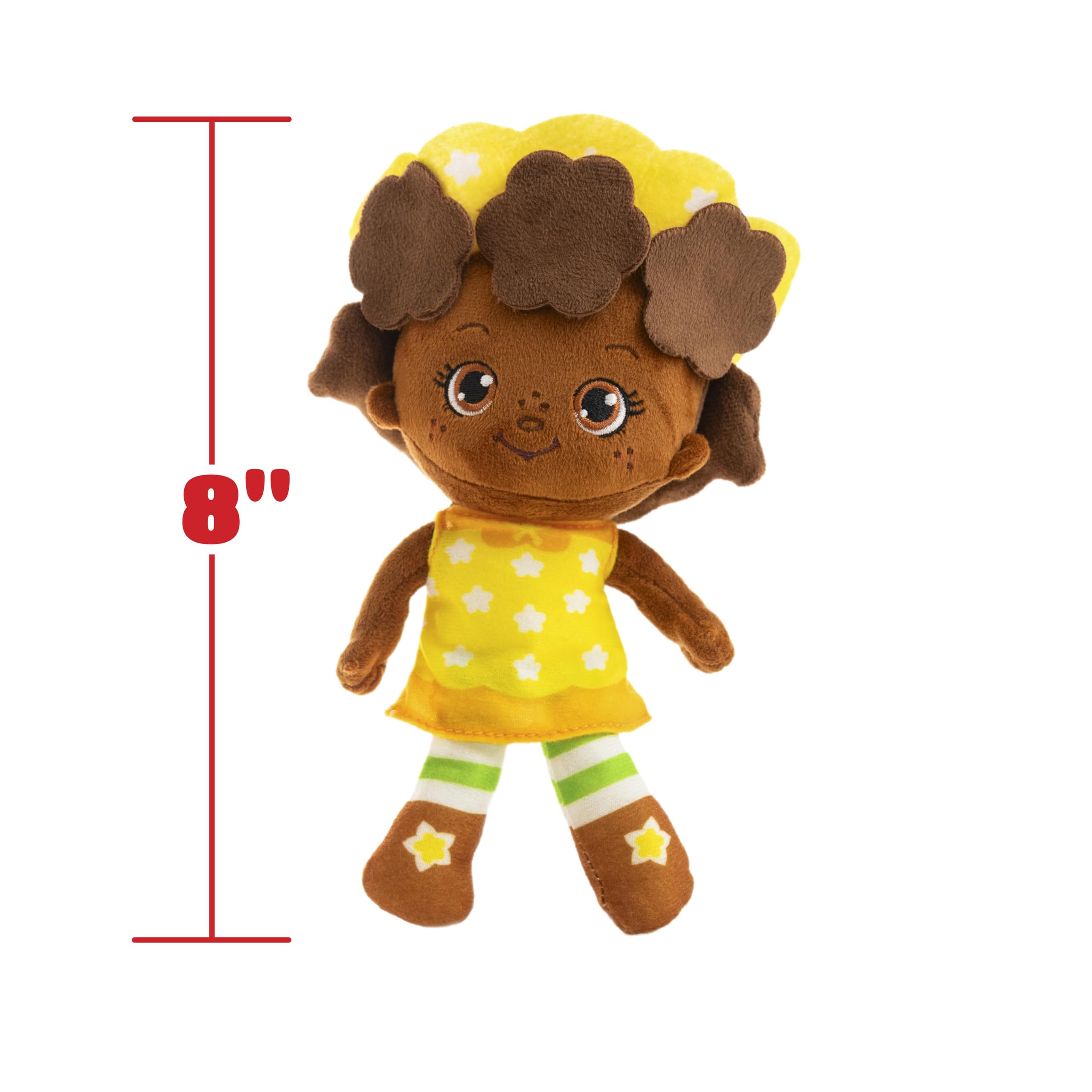 Amazon.com: The Loyal Subjects - Strawberry Shortcake - 8in Orange