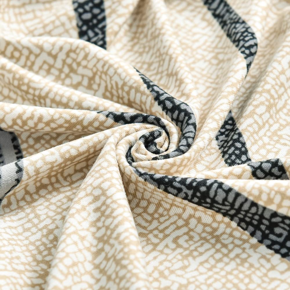 Copripoltrona Elasticizzato 2 Pezzi Per Sedia A Vasca - Fodera In Poliestere Per Poltrona Tipo Chesterfield