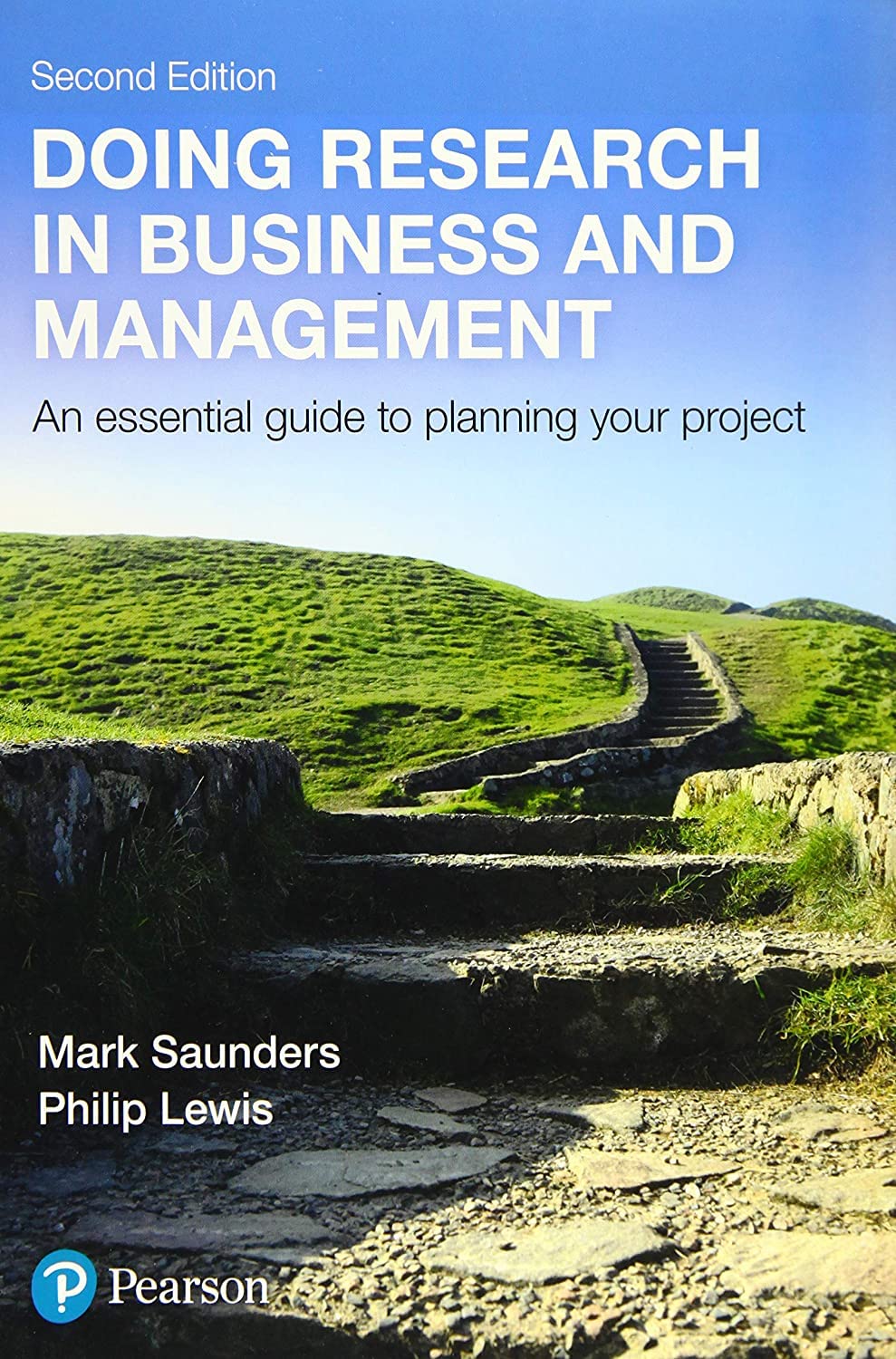 Doing Research in Business and Management by Mark N.K. Saunders PAPERBACK