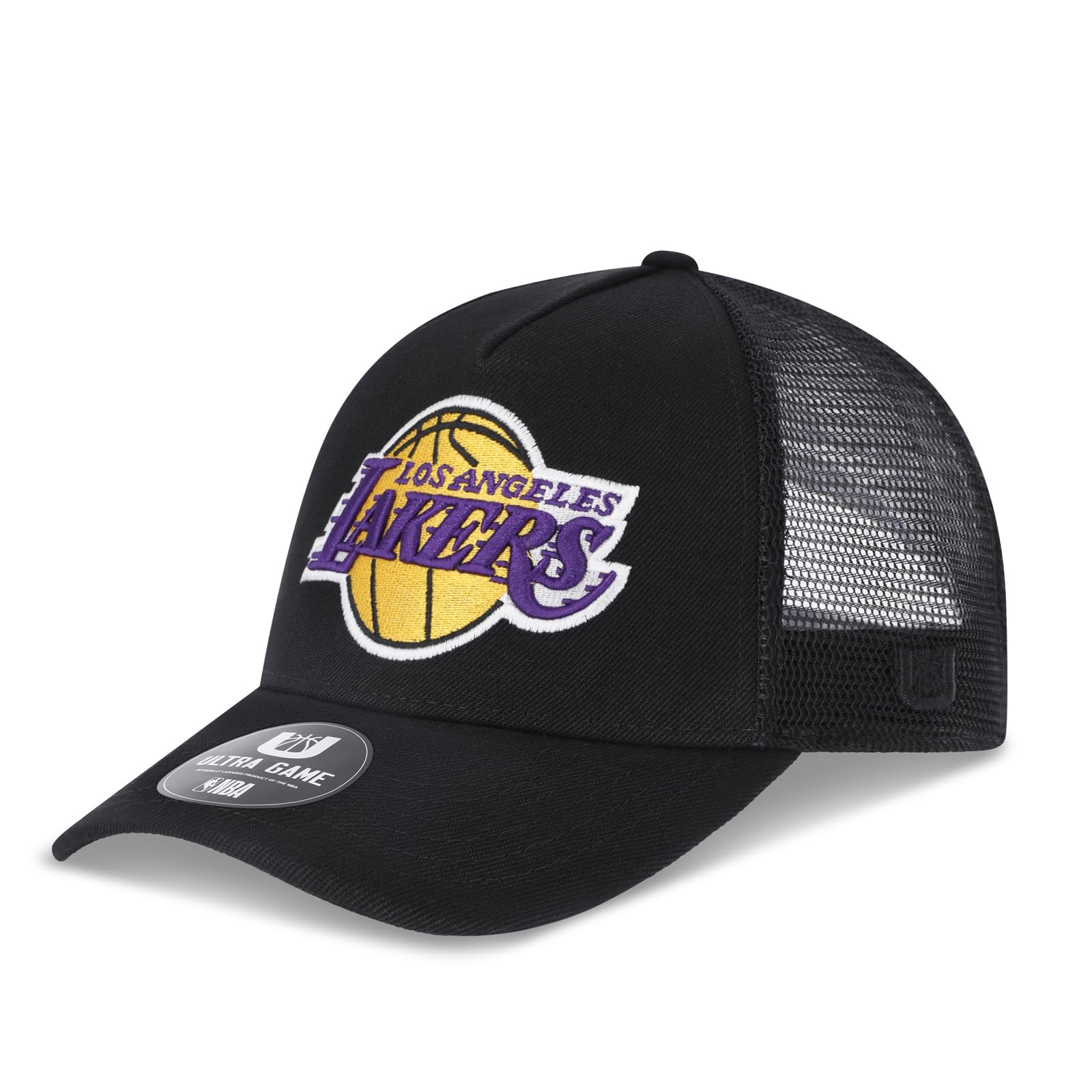 Men’s NBA Official Snap Back All Around The World Trucker Baseball Cap Hat