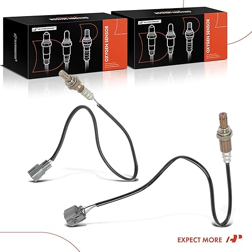 Miniatura 9 de A-Premium Sensor de oxígeno O2 compatible con Subaru Outback 2004-2009, Forester 2006-2010, Impreza 2006-2011, Legacy 20042006-2009 y Saab 9-2X