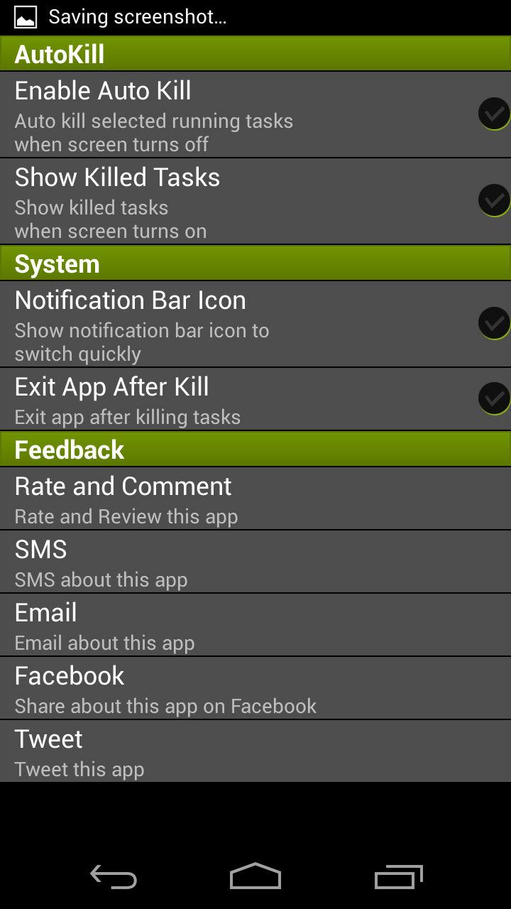 Task Manager - App on Amazon Appstore