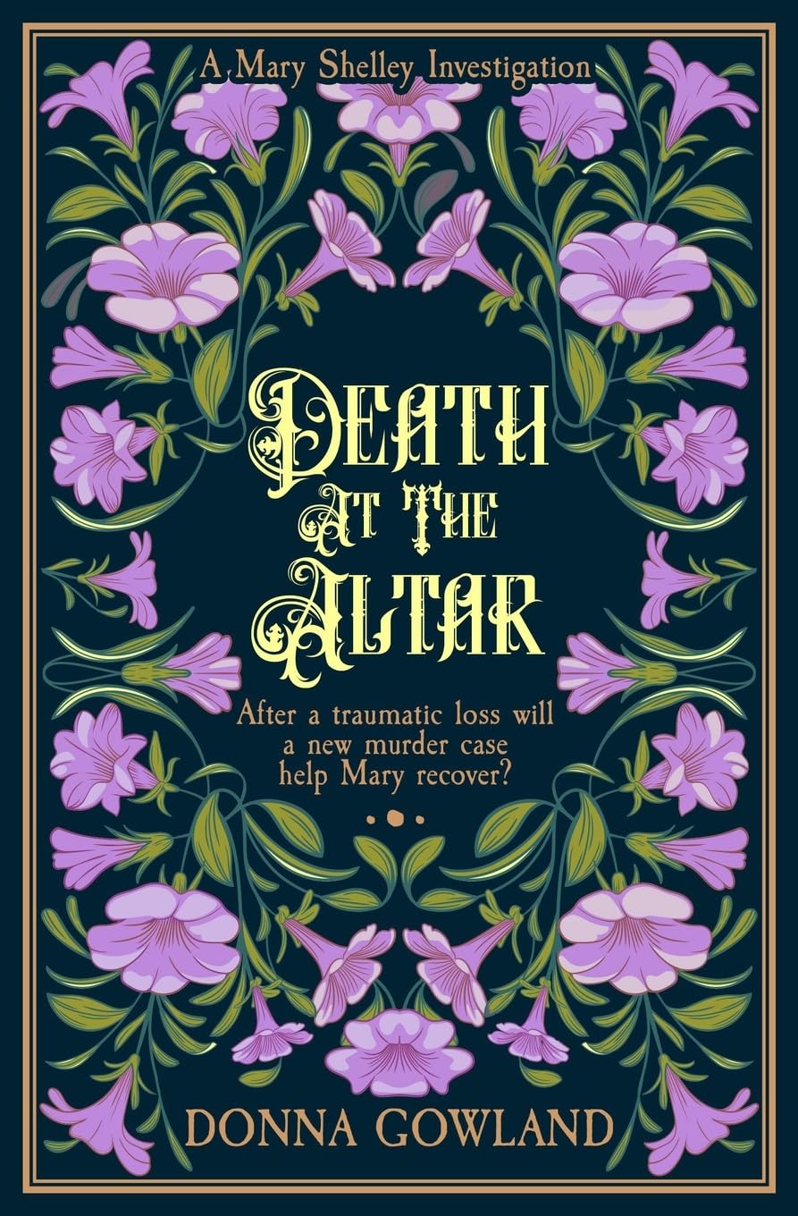 Death at the Altar PAPERBACK 9780854957927