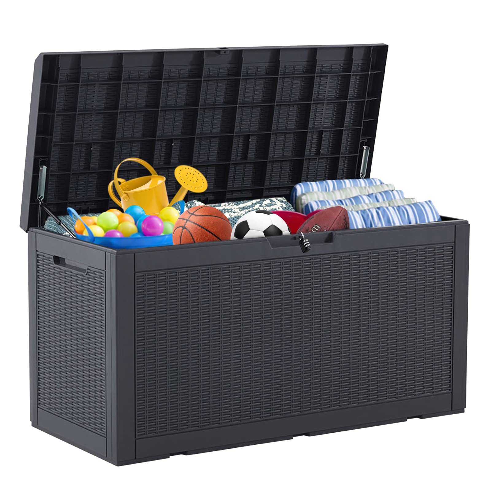 WIND AND SEA CONTAINER BOX FULL BLACK | www.tspea.org