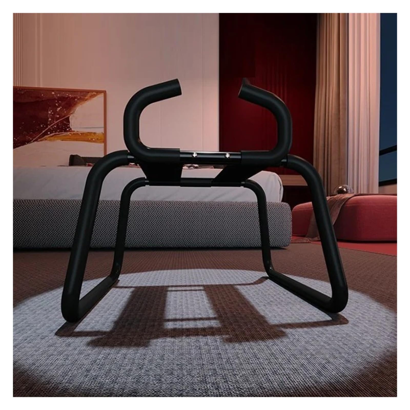 Sillas elásticas, juguetes para parejas, muebles de dormitorio para parejas, aptos para baños y dormitorios, y que pueden regalarse (fijos).