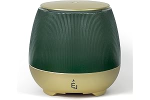Syntus Essential Oil Diffuser: Compact Haven for Aromatic Bliss