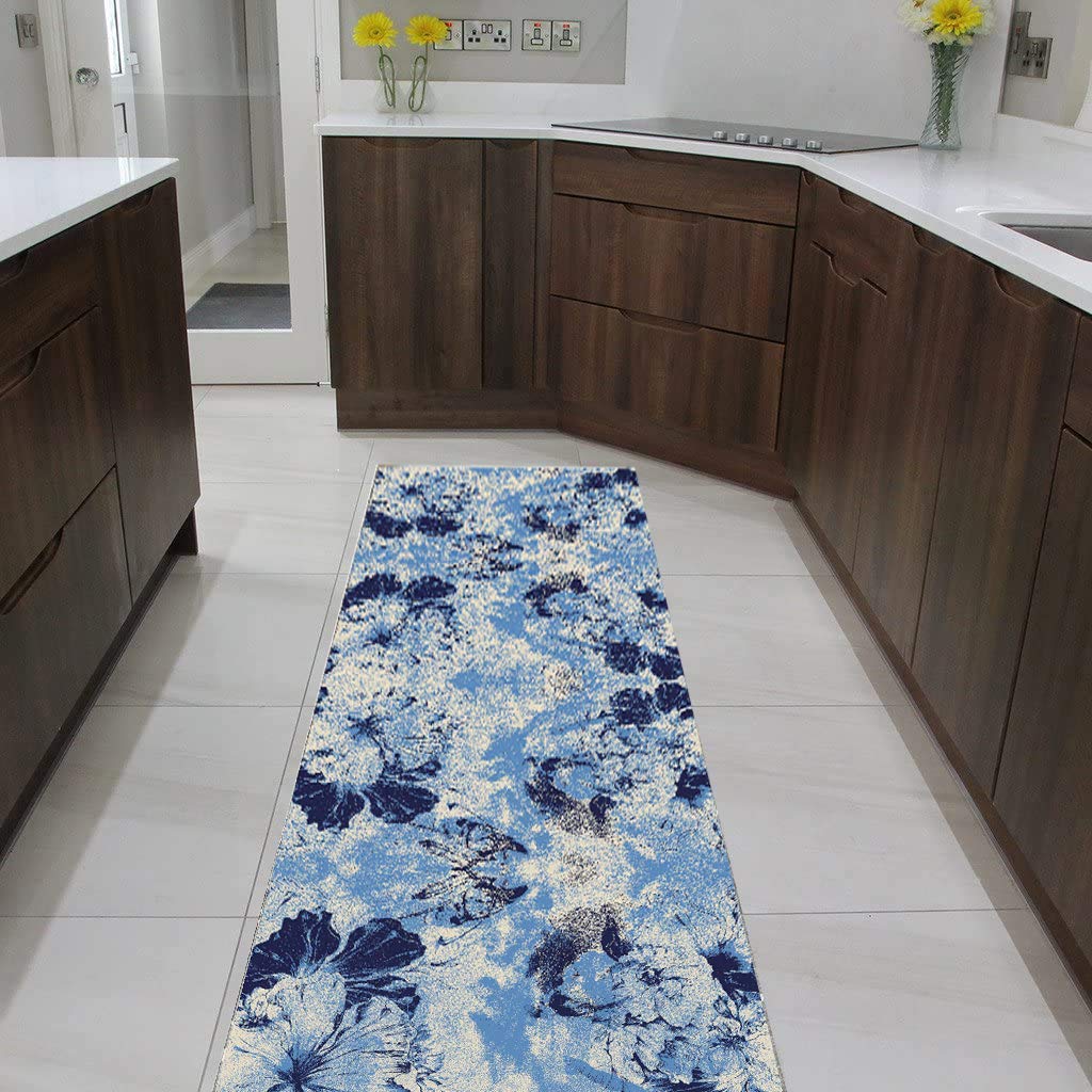 Alfombras para escaleras de pasillo antidesgaste para proteger suelos