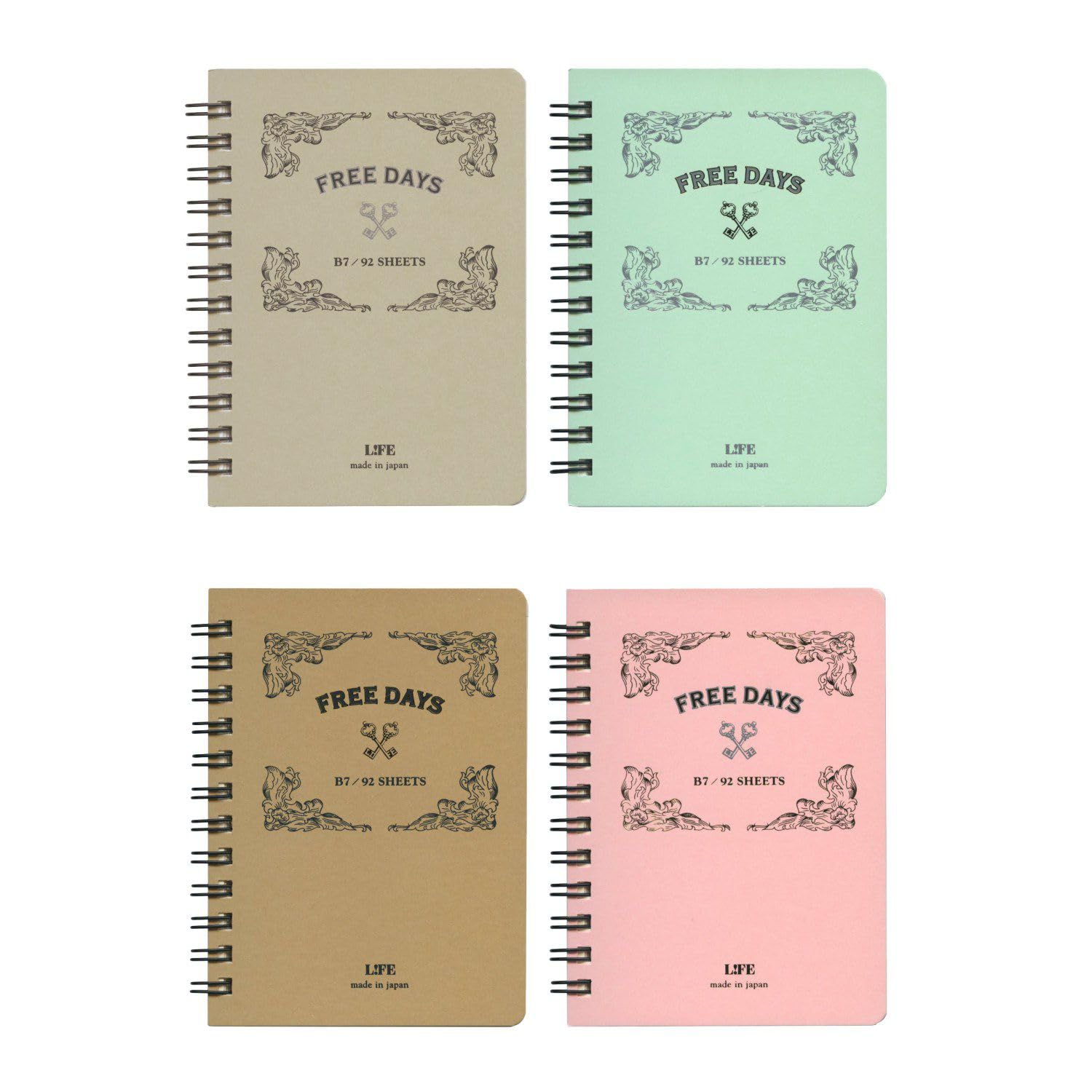 【美品】FREITAG F27 NOTEBOOK Amazon.com : Life D1542 Ring Notebook, B7, Freedays, Mint : Office