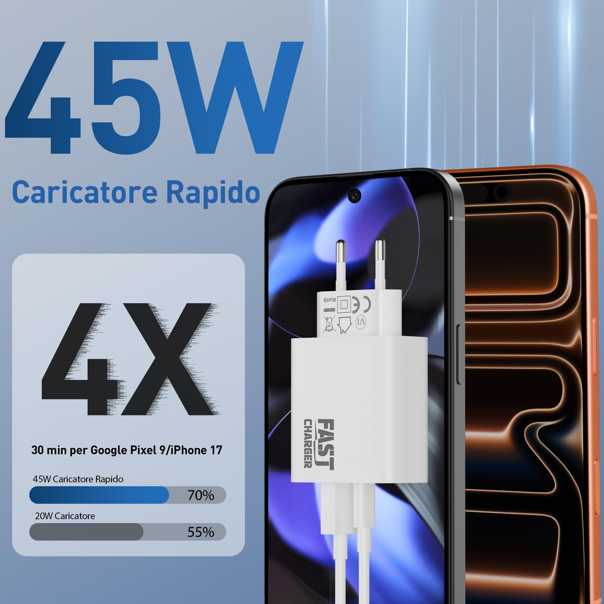 MAG SAFE CARICATORE 60W Tipo L Alimentatore Compatibile con Macbook MAG SAFE CARICATORE 60W Tipo L Alimentatore Compatibile con Macbook