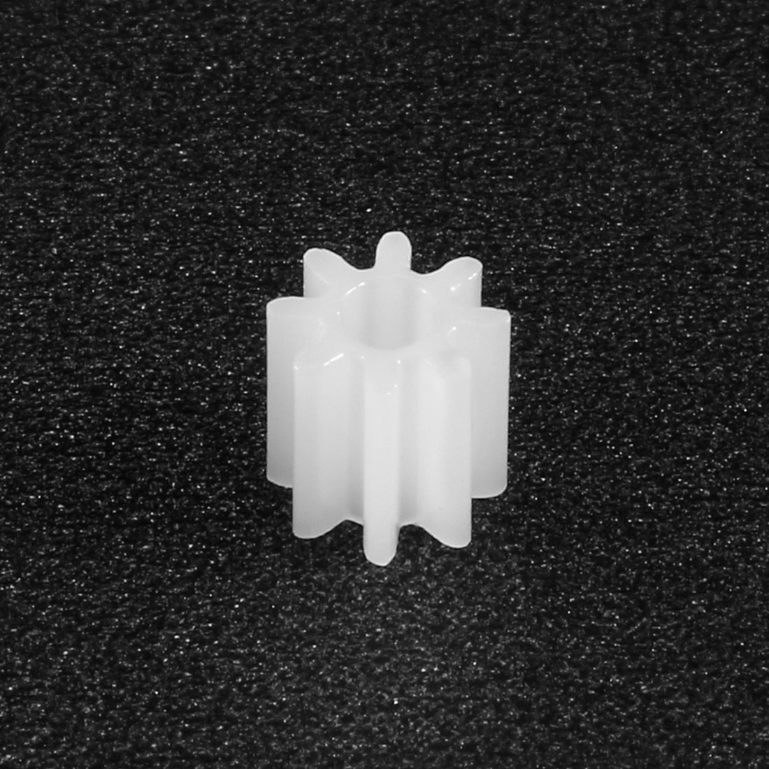 Plastic Gears 8 Teeth - Worm Gears for DIY Projects -2