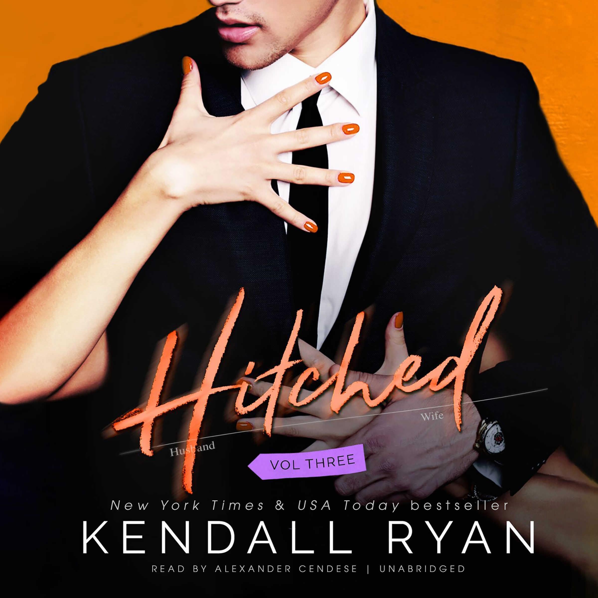 Cover art for Hitched, Vol. 3